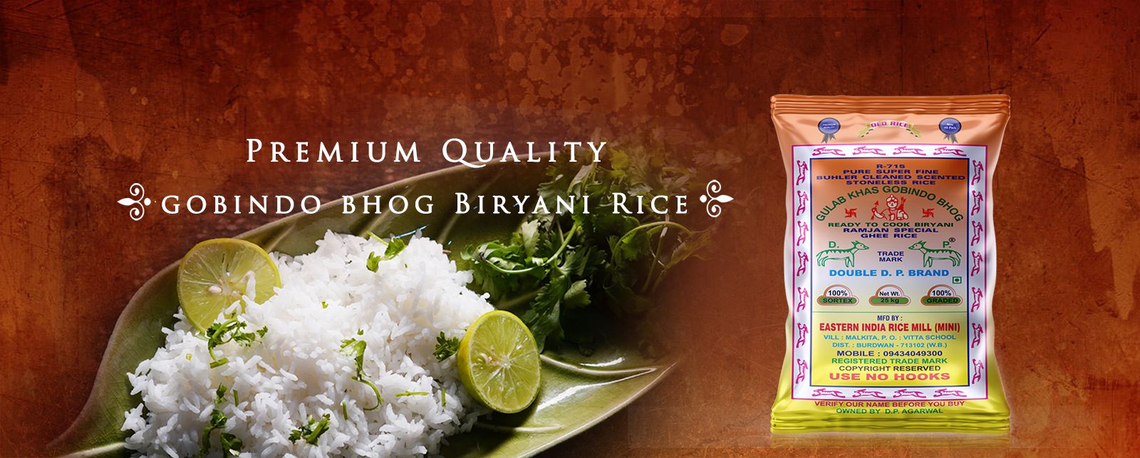 gobindo bhog rice in bangalore