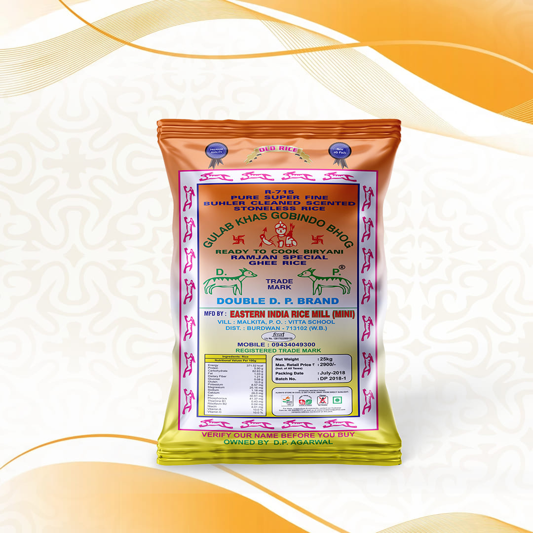 best gobindo bhog rice brand in bangalore