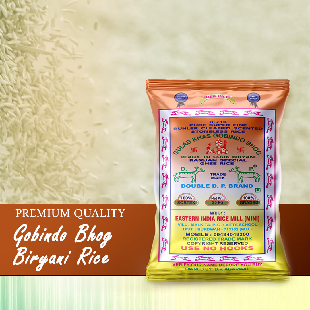 best gobindo bhog rice manufacturers in bangalore